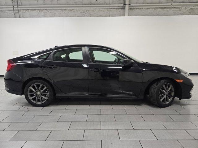 Photo of 2019 Crystal Black Pearl Honda Civic