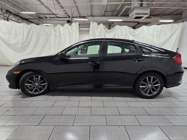 Photo of 2019 Crystal Black Pearl Honda Civic