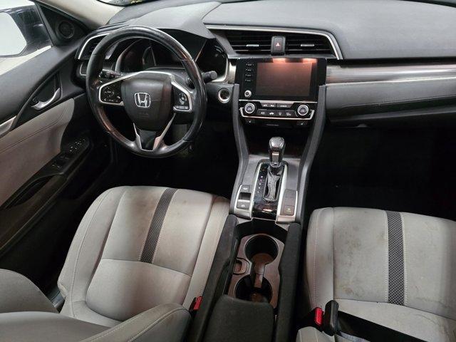 Photo of 2019 Crystal Black Pearl Honda Civic