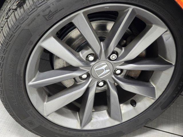Photo of 2019 Crystal Black Pearl Honda Civic