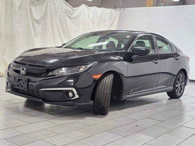 Photo of 2019 Crystal Black Pearl Honda Civic