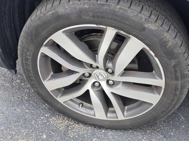 Photo of 2017 Gray Honda Pilot