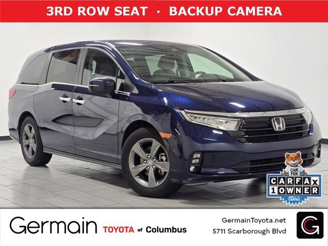 2021 Honda Odyssey