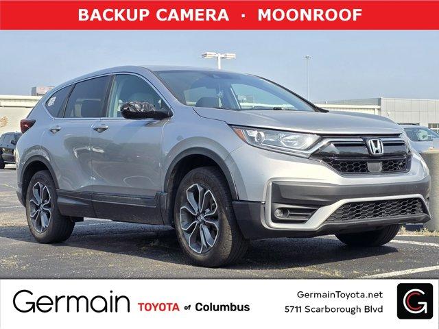 2020 Honda CR-V