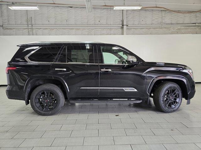 Photo of 2025 Midnight Toyota Sequoia