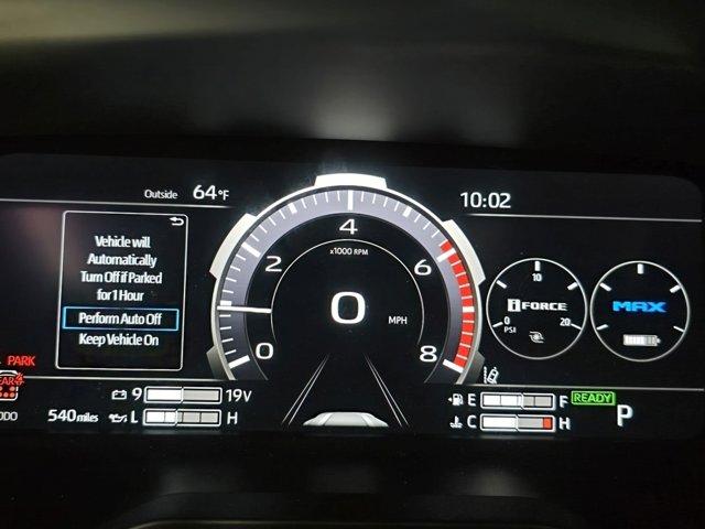 Photo of 2025 Midnight Toyota Sequoia