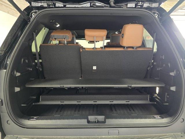 Photo of 2025 Midnight Toyota Sequoia
