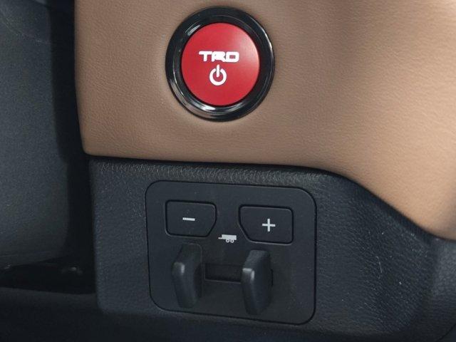 Photo of 2025 Midnight Toyota Sequoia