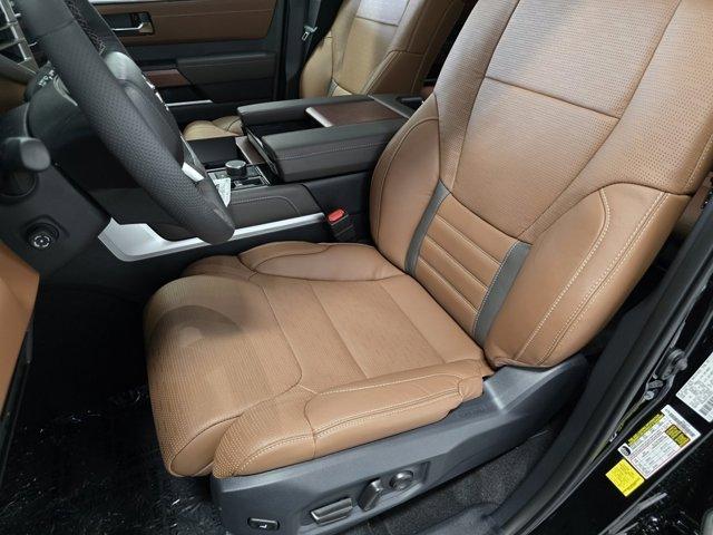 Photo of 2025 Midnight Toyota Sequoia