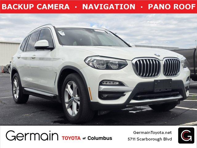 2019 BMW X3