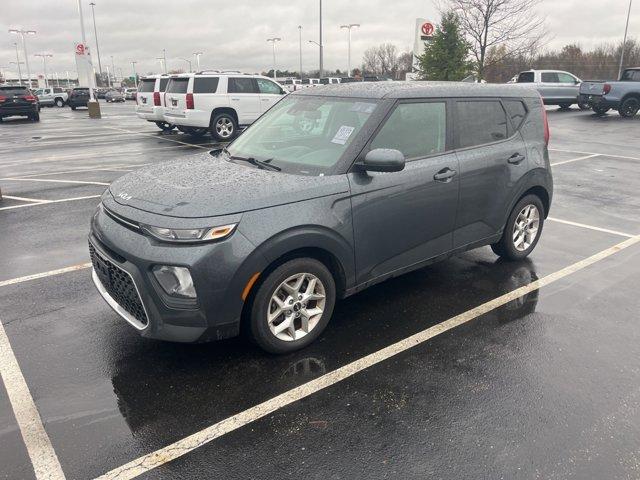 2022 Kia SOUL