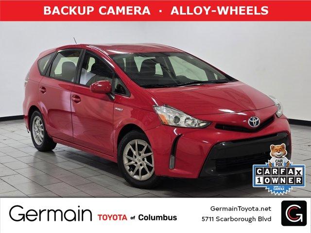 2017 Toyota Prius V