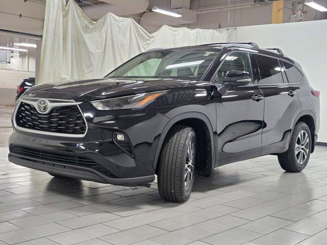 Photo of 2022  Toyota Highlander