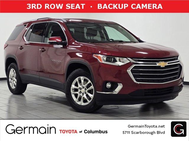 2018 Chevrolet Traverse