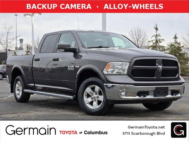 2016 RAM 1500