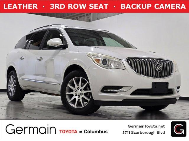 2016 Buick Enclave