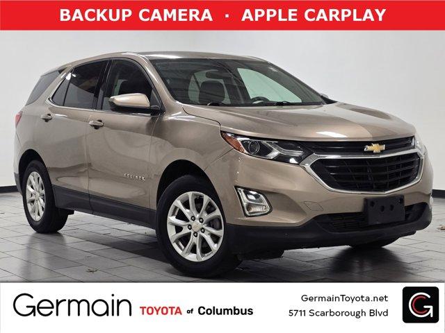 2018 Chevrolet Equinox