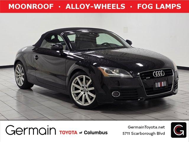 2013 Audi TT