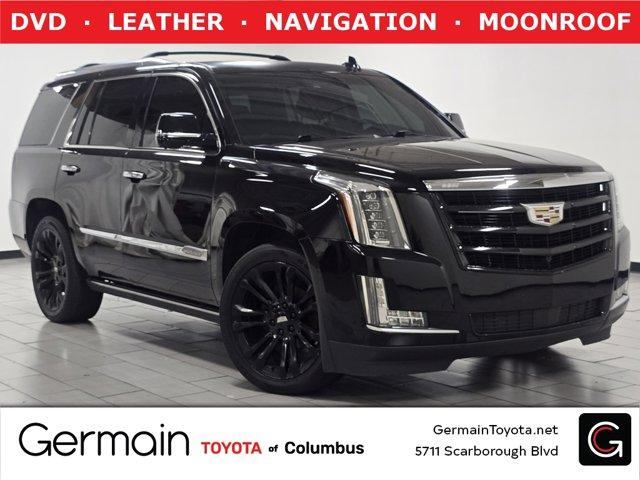 2016 Cadillac Escalade