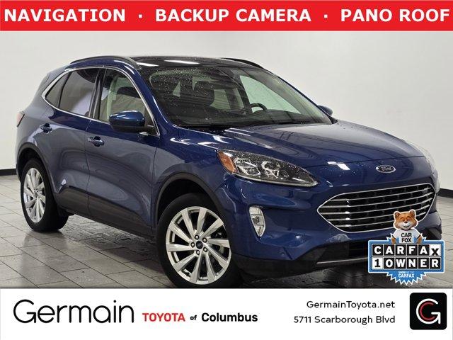 2022 Ford Escape