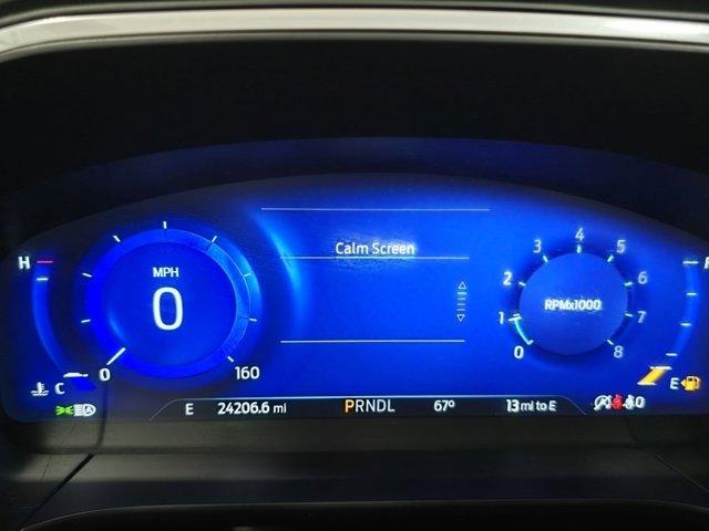 Photo of 2022 Atlas Blue Metallic Ford Escape