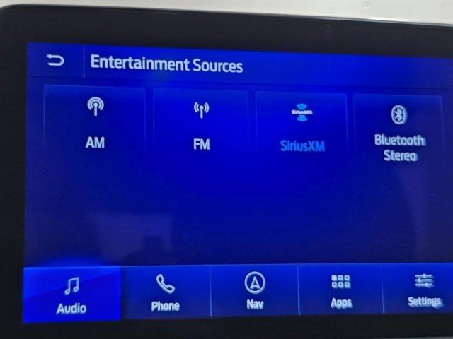 Photo of 2022 Atlas Blue Metallic Ford Escape