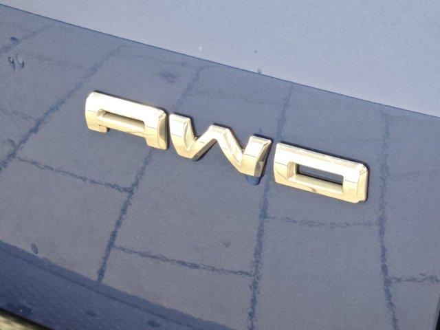 Photo of 2022 Atlas Blue Metallic Ford Escape