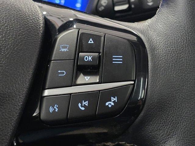 Photo of 2022 Atlas Blue Metallic Ford Escape