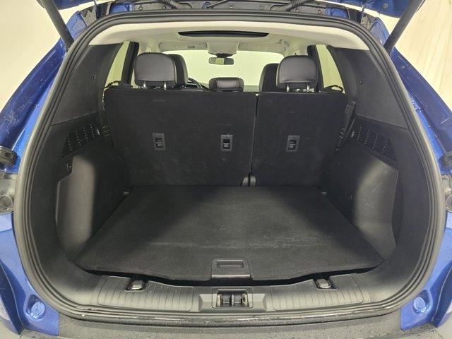 Photo of 2022 Atlas Blue Metallic Ford Escape