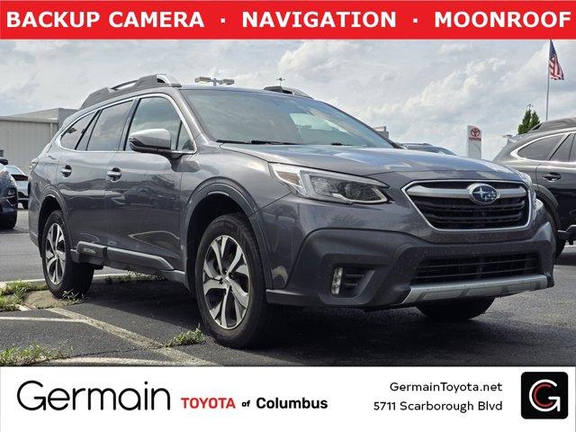 2022 Subaru Outback