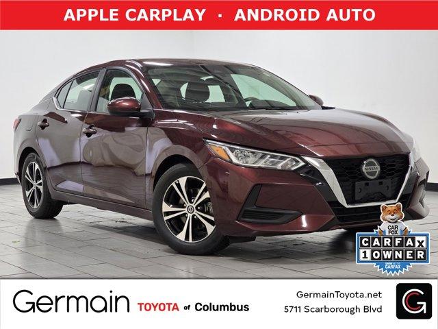 2023 Nissan Sentra