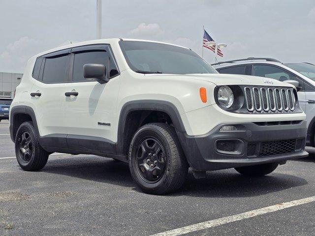 2018 Jeep Renegade
