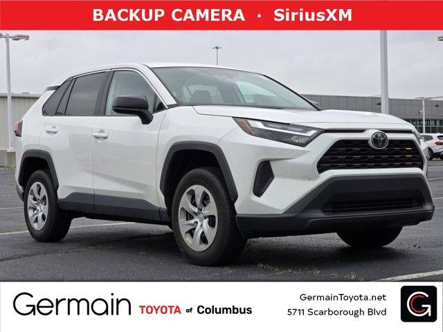 2024 Toyota RAV4