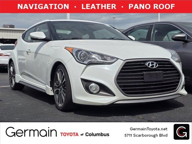 2016 Hyundai Veloster