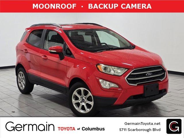 2019 Ford Ecosport
