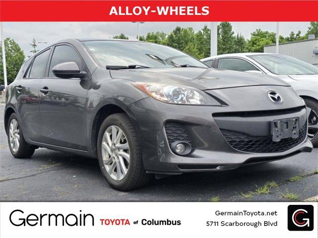 2012 Mazda Mazda3