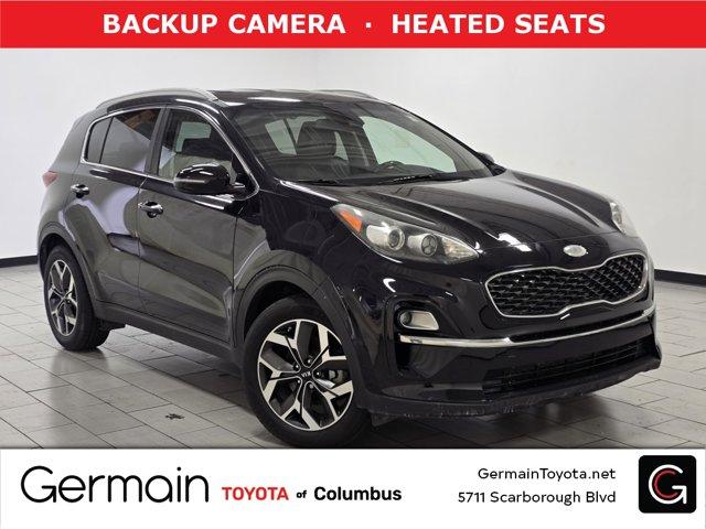 2020 Kia Sportage