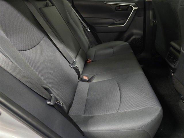 Photo of 2025 Silver Toyota RAV4