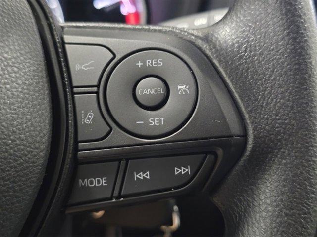Photo of 2025 Silver Toyota RAV4