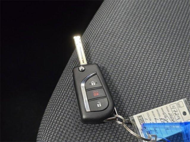 Photo of 2025 Silver Toyota RAV4