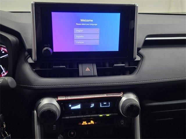 Photo of 2025 Silver Toyota RAV4