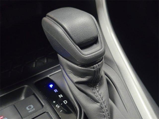Photo of 2025 Silver Toyota RAV4