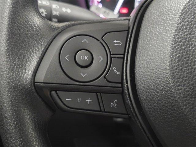 Photo of 2025 Silver Toyota RAV4