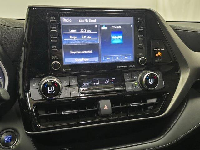 Photo of 2022 Magnetic Gray Metallic Toyota Highlander