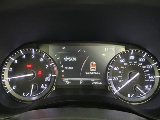 Photo of 2022 Magnetic Gray Metallic Toyota Highlander