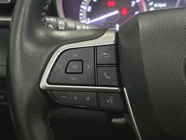 Photo of 2022 Magnetic Gray Metallic Toyota Highlander