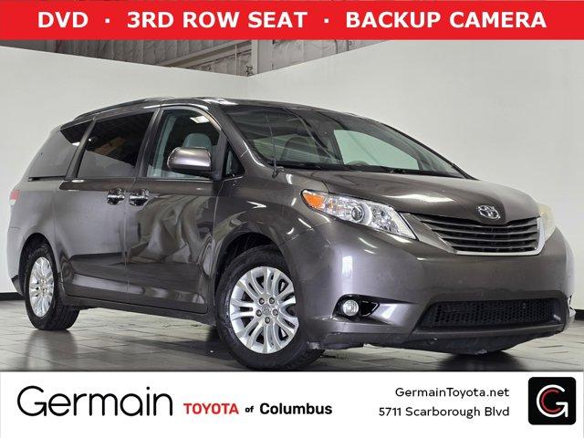 2013 Toyota Sienna