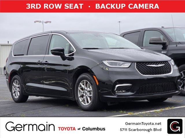 2024 Chrysler Pacifica