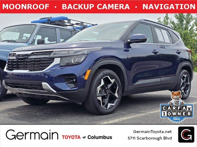2024 Kia Seltos