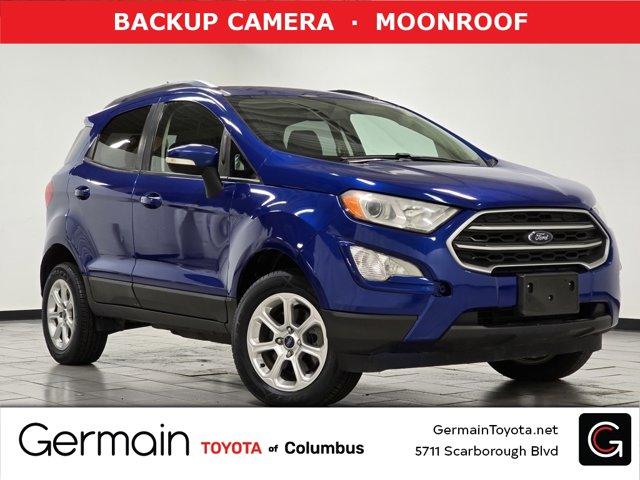 2018 Ford Ecosport